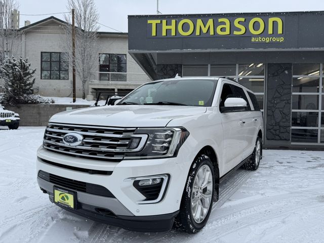 2019 Ford Expedition MAX Limited