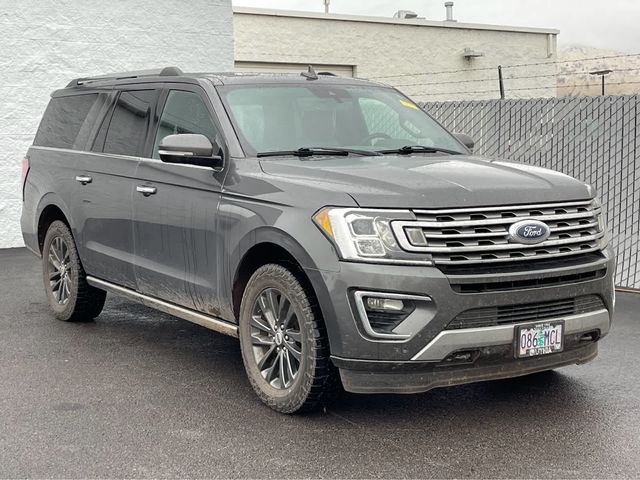 2019 Ford Expedition MAX Limited