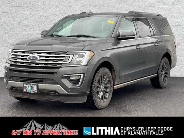 2019 Ford Expedition MAX Limited