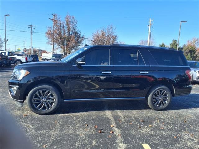 2019 Ford Expedition MAX Limited