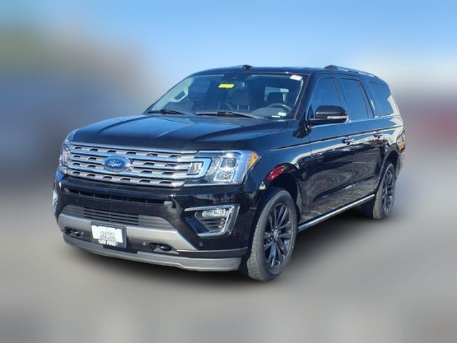 2019 Ford Expedition MAX Limited