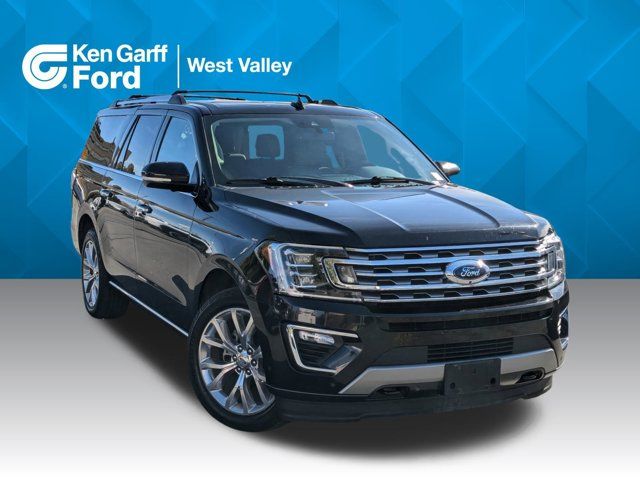 2019 Ford Expedition MAX Limited