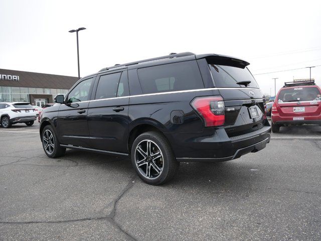 2019 Ford Expedition MAX Limited