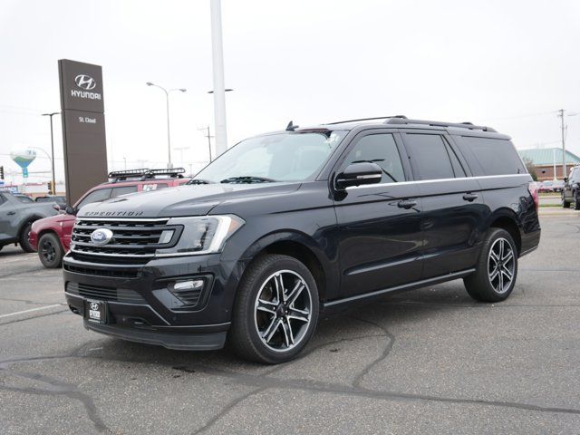 2019 Ford Expedition MAX Limited