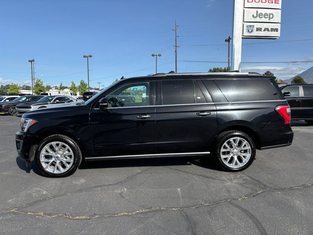 2019 Ford Expedition MAX Limited