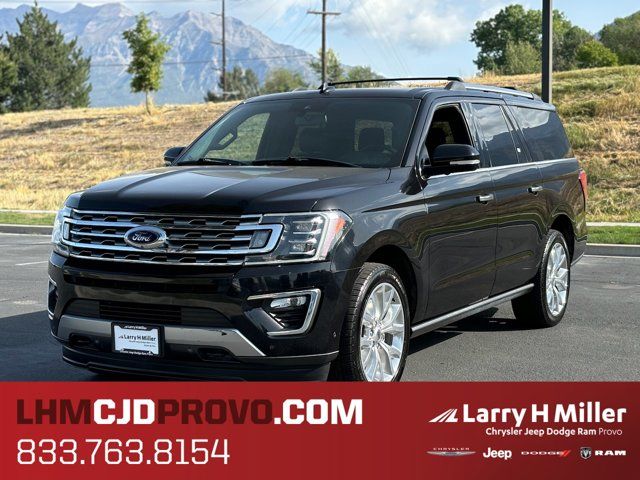 2019 Ford Expedition MAX Limited