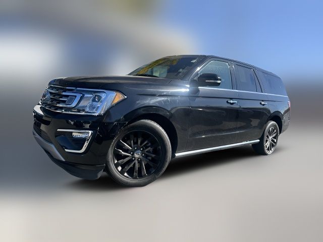 2019 Ford Expedition MAX Limited