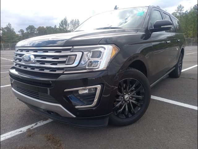 2019 Ford Expedition MAX Limited