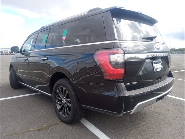 2019 Ford Expedition MAX Limited