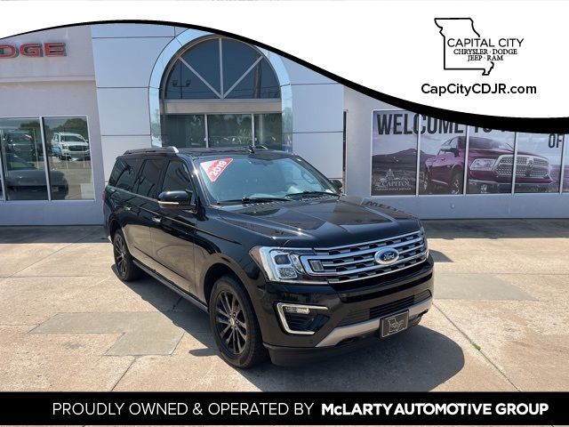 2019 Ford Expedition MAX Limited