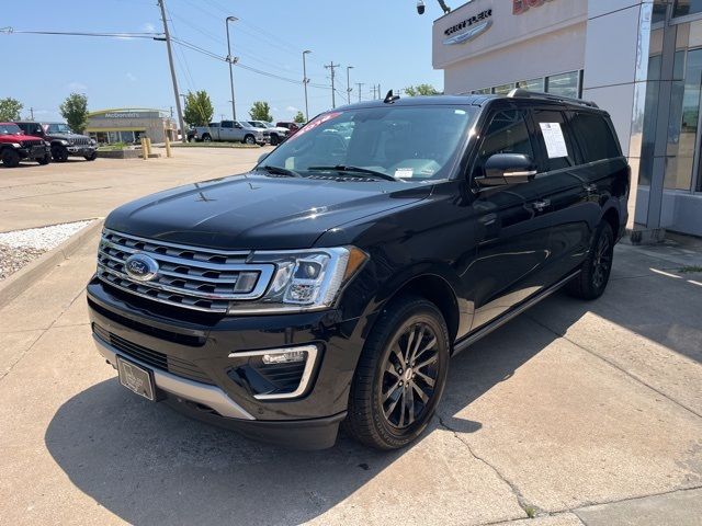 2019 Ford Expedition MAX Limited