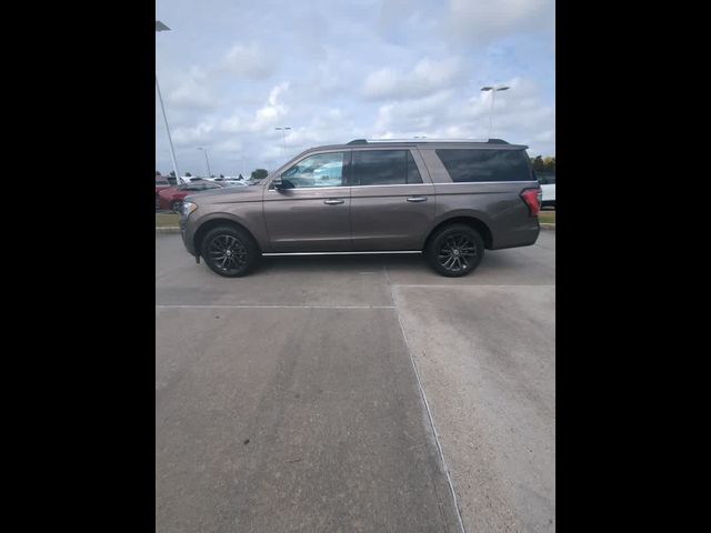 2019 Ford Expedition MAX Limited