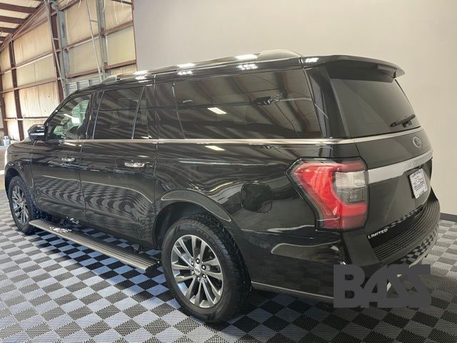 2019 Ford Expedition MAX Limited