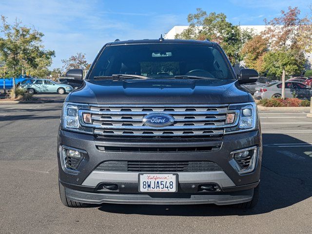 2019 Ford Expedition MAX Limited