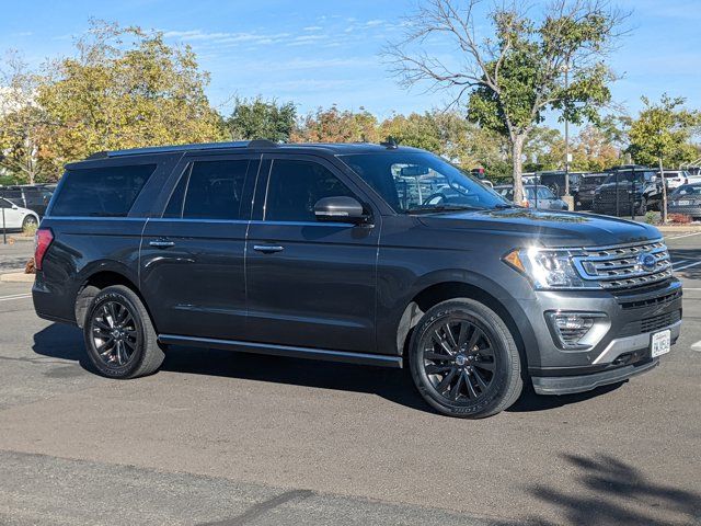 2019 Ford Expedition MAX Limited