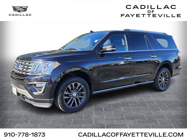 2019 Ford Expedition MAX Limited