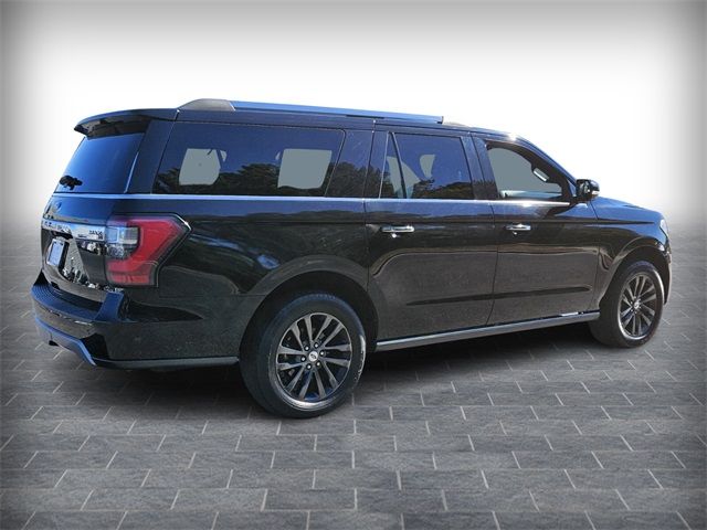 2019 Ford Expedition MAX Limited