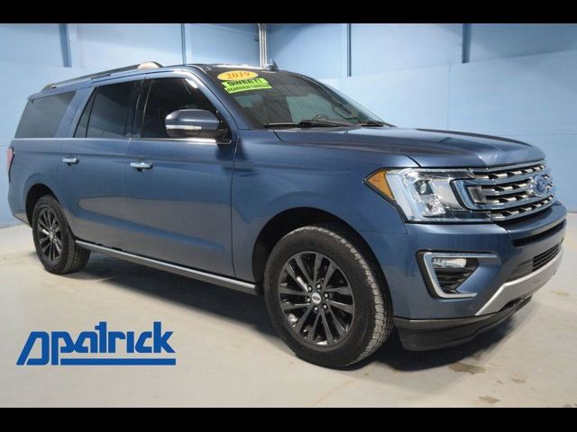 2019 Ford Expedition MAX Limited