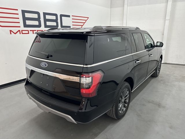 2019 Ford Expedition MAX Limited