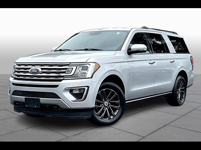 2019 Ford Expedition MAX Limited