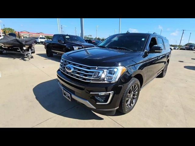 2019 Ford Expedition MAX Limited