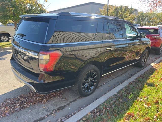 2019 Ford Expedition MAX Limited