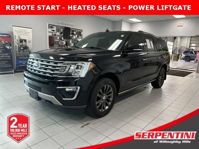 2019 Ford Expedition MAX Limited