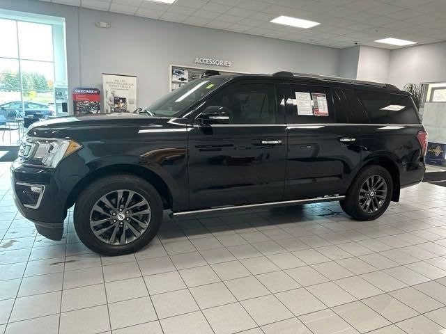 2019 Ford Expedition MAX Limited