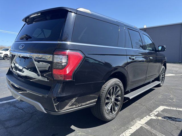 2019 Ford Expedition MAX Limited