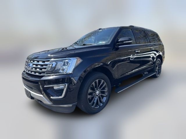 2019 Ford Expedition MAX Limited