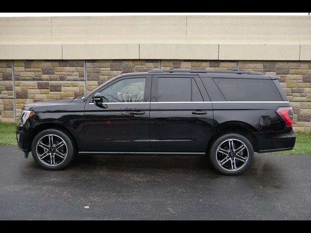 2019 Ford Expedition MAX Limited