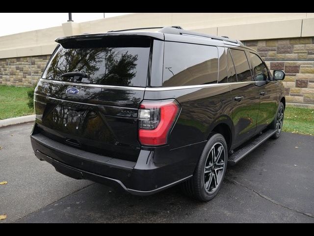 2019 Ford Expedition MAX Limited