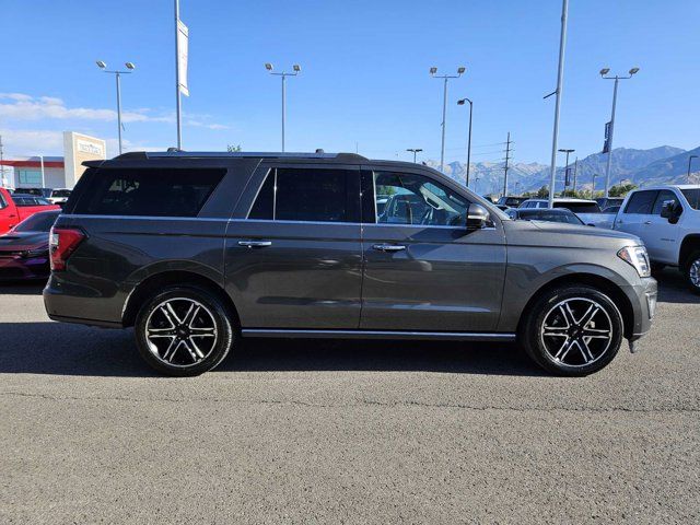 2019 Ford Expedition MAX Limited