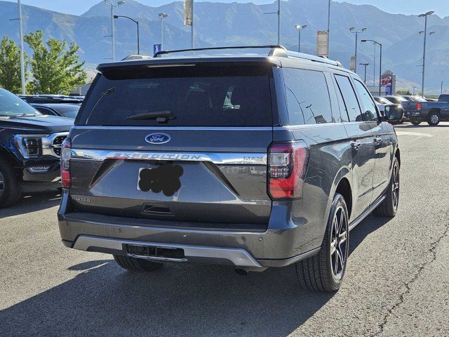 2019 Ford Expedition MAX Limited