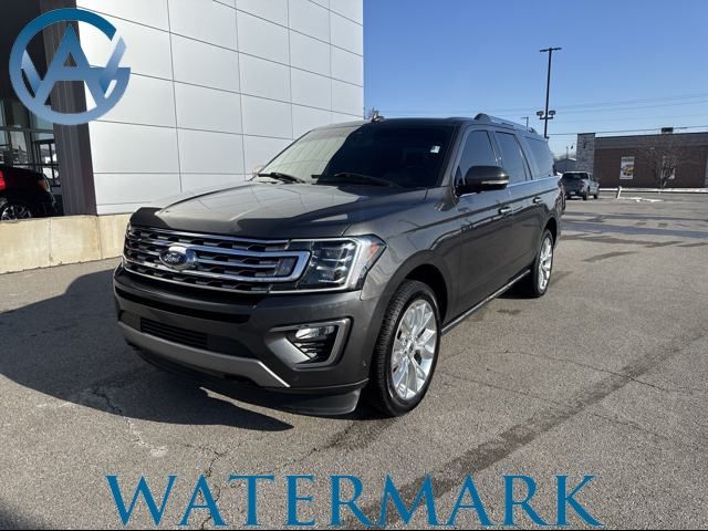 2019 Ford Expedition MAX Limited