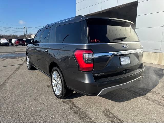 2019 Ford Expedition MAX Limited