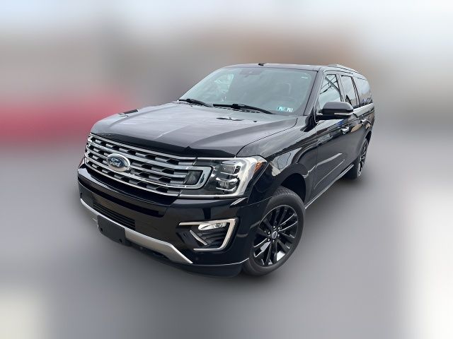 2019 Ford Expedition MAX Limited