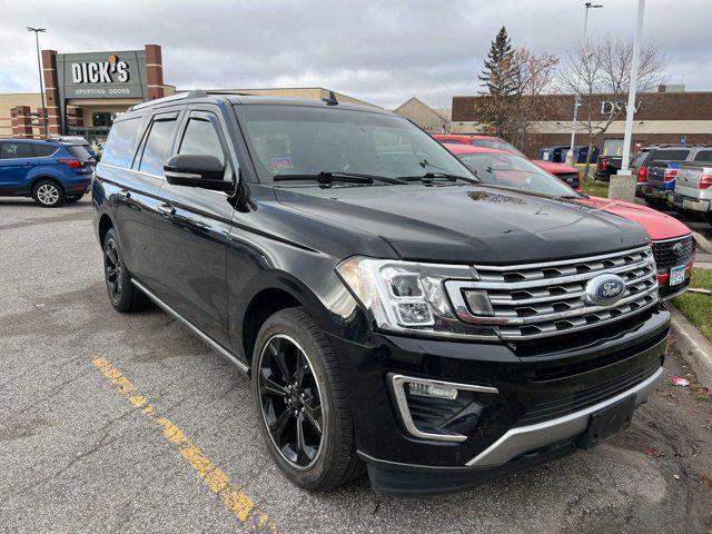 2019 Ford Expedition MAX Limited