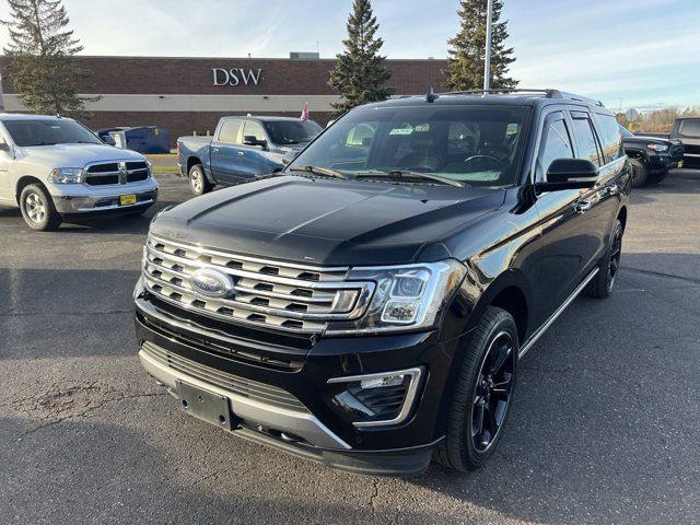 2019 Ford Expedition MAX Limited