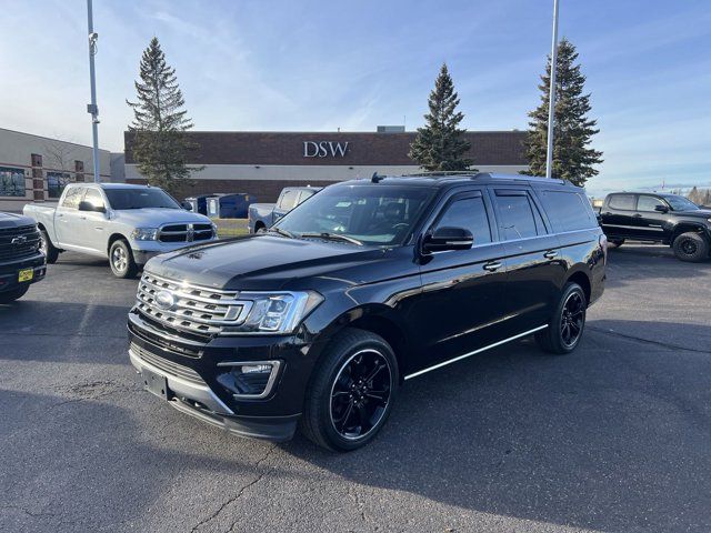 2019 Ford Expedition MAX Limited