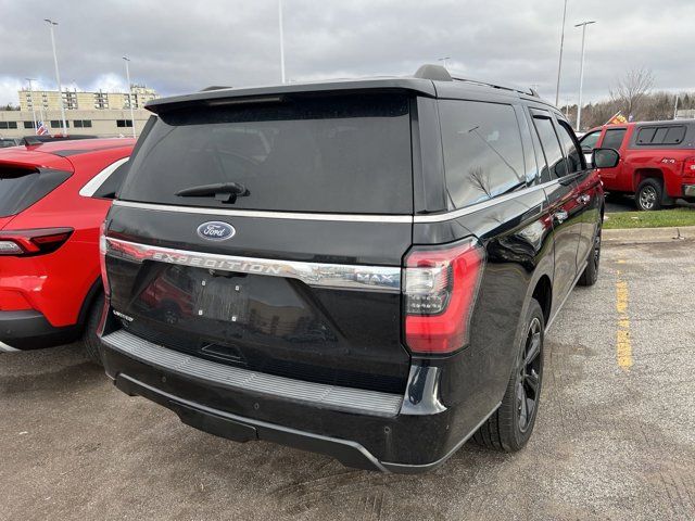 2019 Ford Expedition MAX Limited