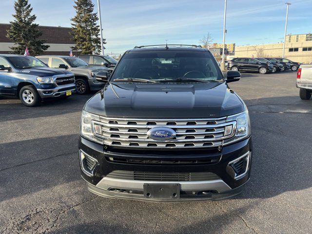 2019 Ford Expedition MAX Limited