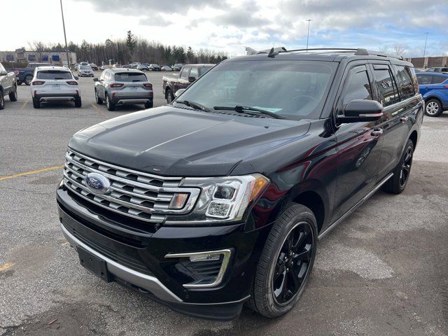 2019 Ford Expedition MAX Limited