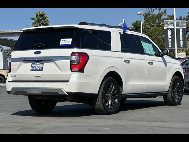 2019 Ford Expedition MAX Limited