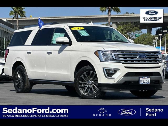 2019 Ford Expedition MAX Limited