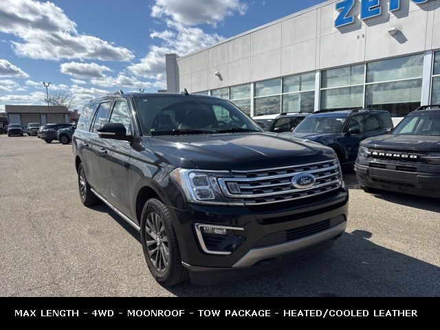 2019 Ford Expedition MAX Limited