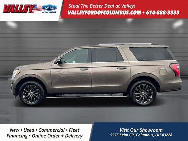 2019 Ford Expedition MAX Limited