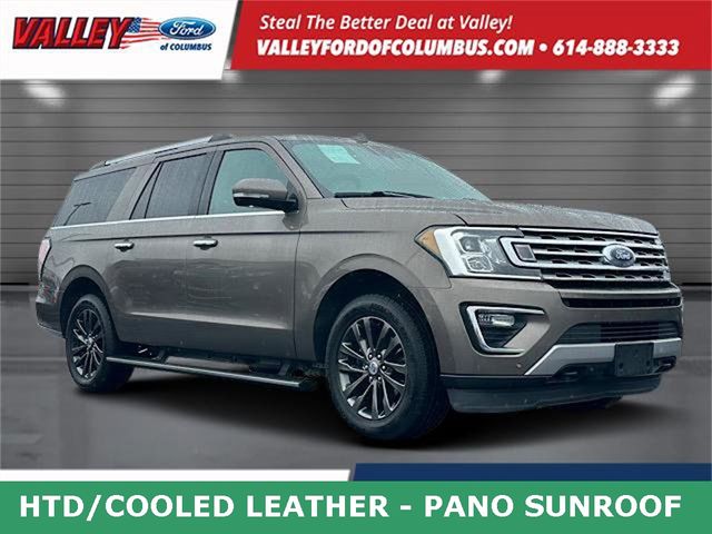 2019 Ford Expedition MAX Limited