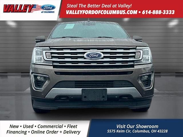 2019 Ford Expedition MAX Limited