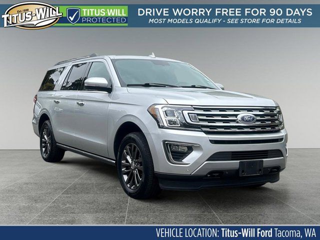 2019 Ford Expedition MAX Limited